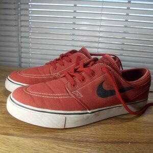 Nike Zoom Stefan Janoski Canvas Men's Shoes Size 9 615957-600